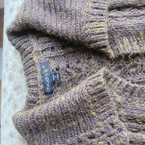 Sweater jacket - Picture 4 of 5